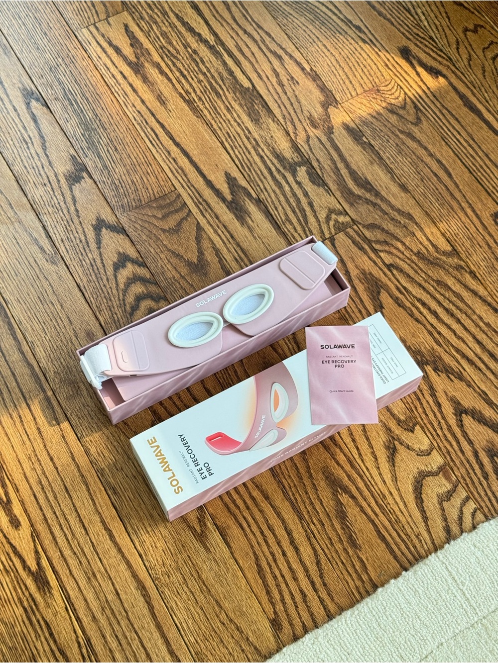 Solawave Eye Recovery Pro Mask